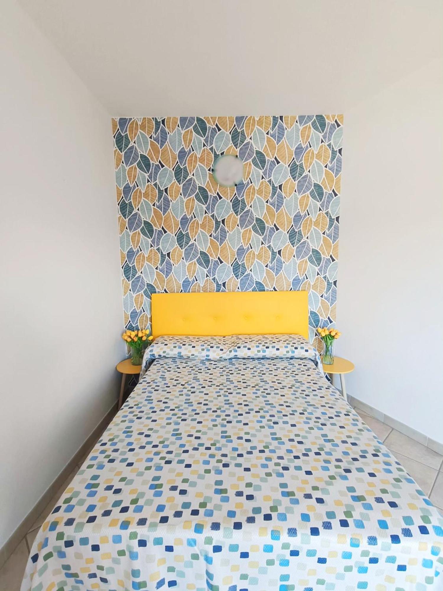 Affittacamere Center Room Tortolì Eksteriør bilde