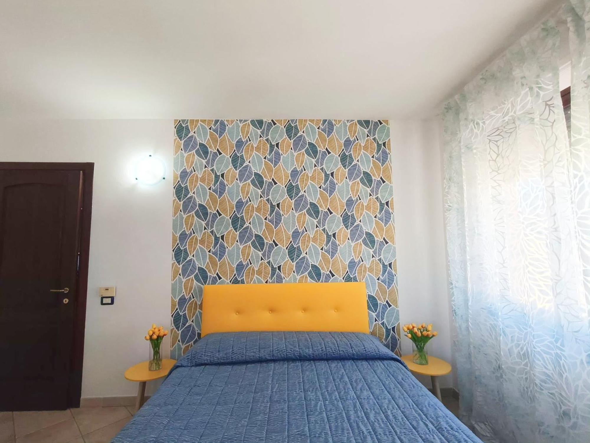 Affittacamere Center Room Tortolì Eksteriør bilde